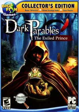Dark Parables: The Exiled Prince Collector's Edition
