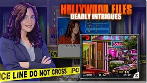 Hollywood Files: Deadly Intrigues / Голливудские хроники: Смертельные игры Hollywood Files: Deadly Intrigues / Голливудские хроники: Смертельные игры