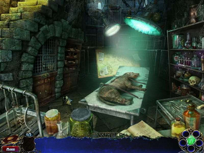 второй скриншот из Sherlock Holmes and Hound of Baskervilles