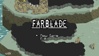 второй скриншот из Far Blade