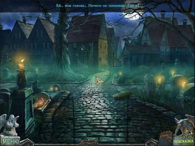 третий скриншот из Redemption Cemetery Curse of the Raven