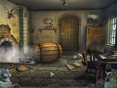 четвертый скриншот из Redemption Cemetery Curse of the Raven
