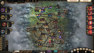 четвертый скриншот из Brass Tactics