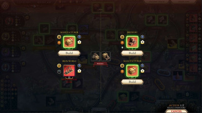 второй скриншот из Brass Tactics