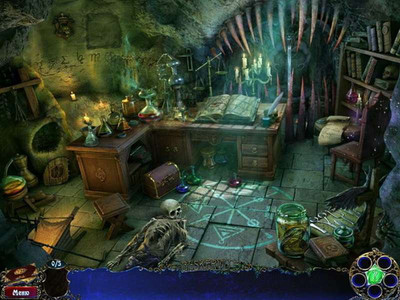четвертый скриншот из Sherlock Holmes and Hound of Baskervilles