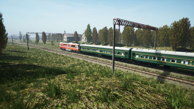 четвертый скриншот из Russian Train Trip