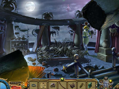 первый скриншот из Eternal Night: Realm of Souls / Вечная Ночь: Царство Душ