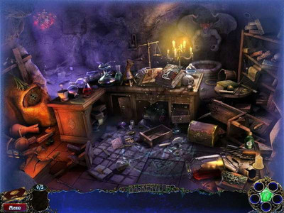третий скриншот из Sherlock Holmes and Hound of Baskervilles