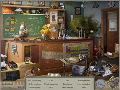 третий скриншот из Letters from Nowhere 2 / Письма из Прошлого 2