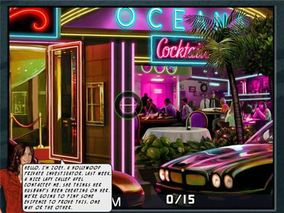 третий скриншот из Hollywood Files: Deadly Intrigues / Голливудские хроники: Смертельные игры