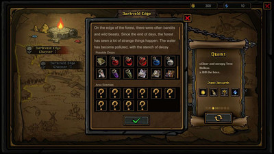 второй скриншот из Dungeon No Dungeon
