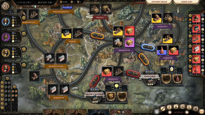 первый скриншот из Brass Tactics