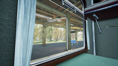 второй скриншот из Russian Train Trip
