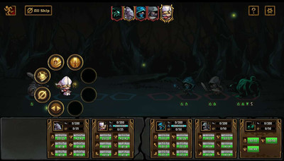 первый скриншот из Dungeon No Dungeon