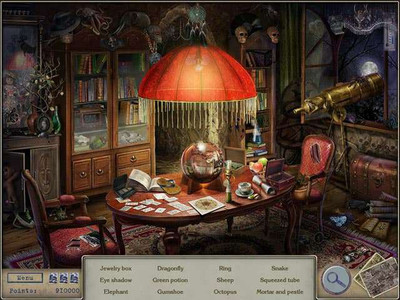 второй скриншот из Letters from Nowhere 2 / Письма из Прошлого 2