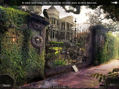 первый скриншот из Fallen Shadows / Падающие Тени