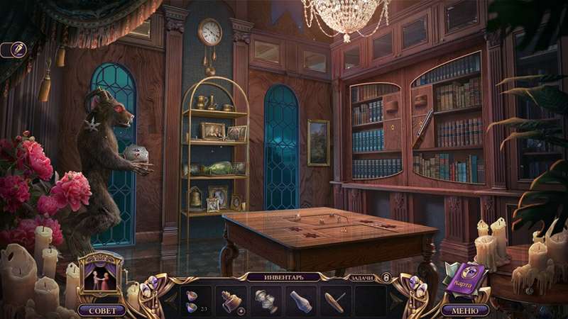 Grim Tales Echo of the Past CE/Страшные сказки : Эхо прошлого KB