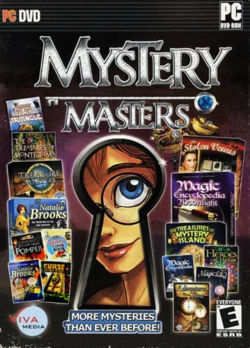 Mystery Masters Mystery Masters