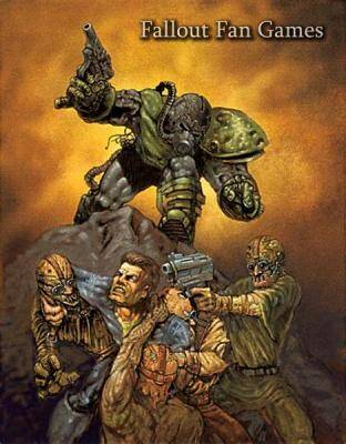 Fallout Fan Games