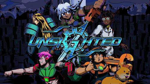 UNSIGHTED