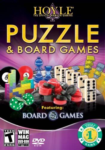 Hoyle Puzzle And Board Games 2009 Hoyle Puzzle And Board Games 2009