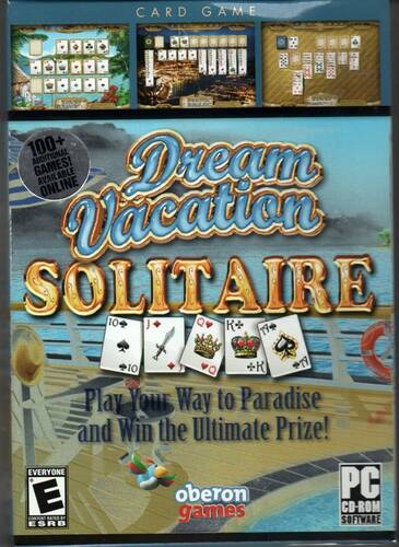 Dream Vacation Solitaire / Пасьянс. Морские каникулы Dream Vacation Solitaire / Пасьянс. Морские каникулы