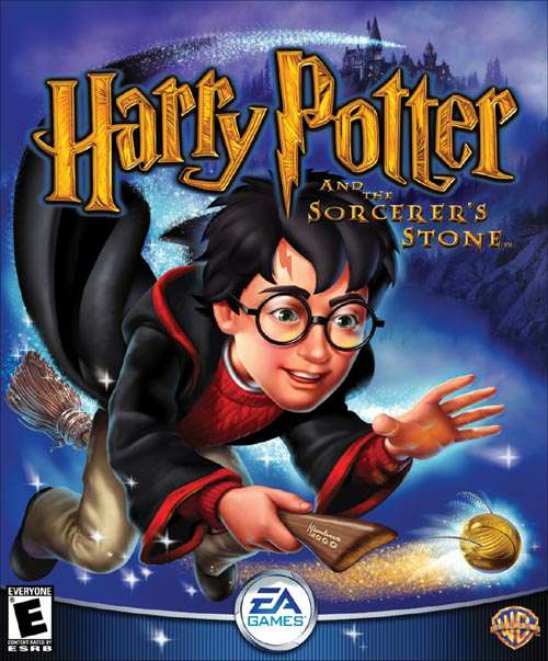 Harry Potter and the Sorcerer’s Stone