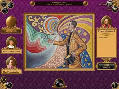 третий скриншот из Art Mogul / Магнат искусства