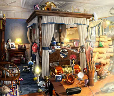 второй скриншот из Dream Inn: The Driftwood / Отель Мечты "Дрифтвуд"