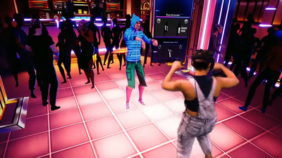 третий скриншот из Dance Central