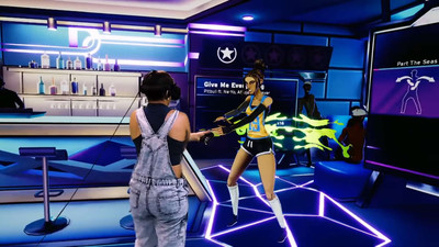 первый скриншот из Dance Central