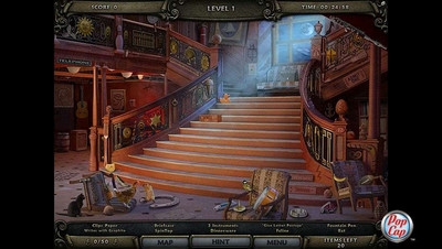 четвертый скриншот из Escape The Emerald Star / Возвращение с "Emerald Star"