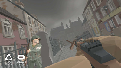 первый скриншот из Days of Heroes: D-Day