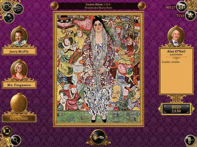первый скриншот из Art Mogul / Магнат искусства