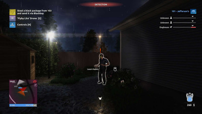 третий скриншот из Thief Simulator 2