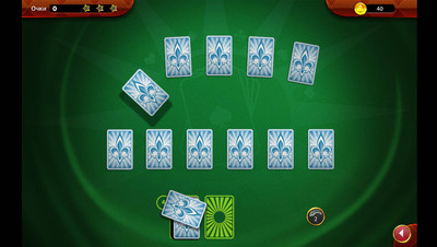 второй скриншот из Solitaire Perfect Match / Пасьянс. Идеальная пара