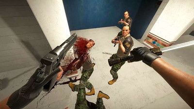 четвертый скриншот из HARD BULLET
