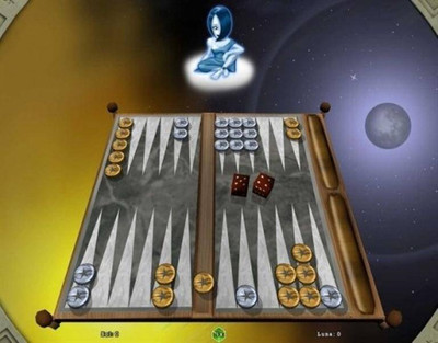 четвертый скриншот из Hoyle Puzzle And Board Games 2009