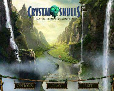 Sandra Fleming Chronicles: Crystal Skulls / Хроники Сандры Флеминг. Хрустальные черепа Sandra Fleming Chronicles: Crystal Skulls / Хроники Сандры Флеминг. Хрустальные черепа