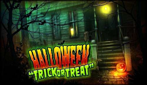Halloween: Trick or Treat Halloween: Trick or Treat