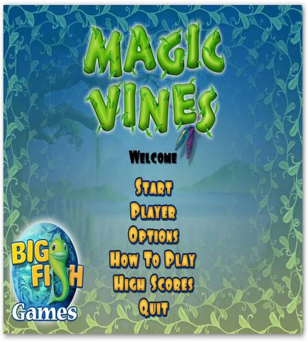Magic Vines