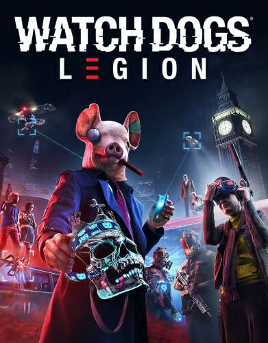 Watch Dogs: Legion Watch Dogs: Legion