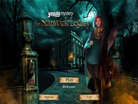 Youda Mystery: The Stanwick Legacy / Youda Тайны наследства Стенвика