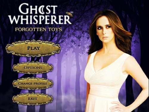 Говорящая с призраками 2. Забытые игрушки / Ghost Whisperer 2: Forgotten Toys