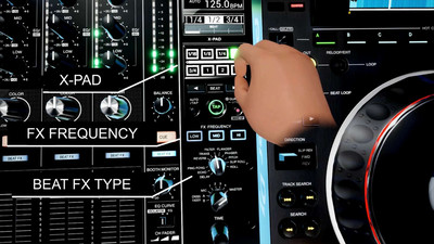 третий скриншот из TribeXR DJ School
