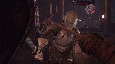 второй скриншот из Swordsman VR