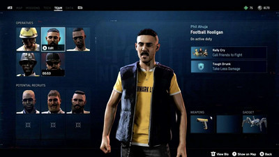второй скриншот из Watch Dogs: Legion