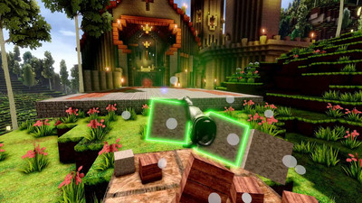 третий скриншот из cyubeVR