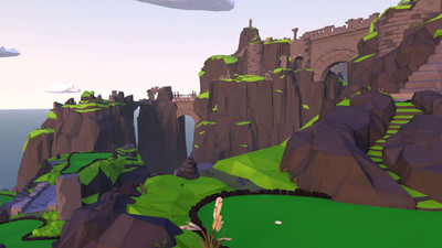 первый скриншот из Walkabout Mini Golf VR