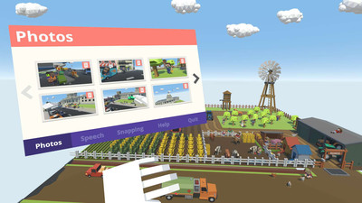 четвертый скриншот из Tiny Town VR